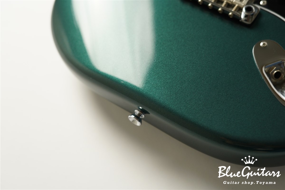 Trad Fullsize St P Ocean Turquoise Metallic Blue Guitars Online Store