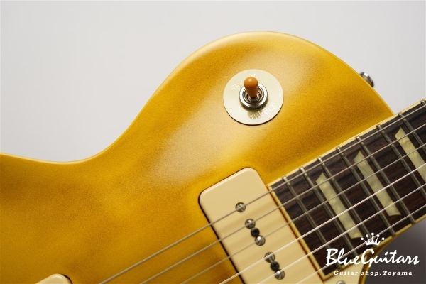 Crews Maniac Sound Ktr Ls P Gold Top Blue Guitars Online Store