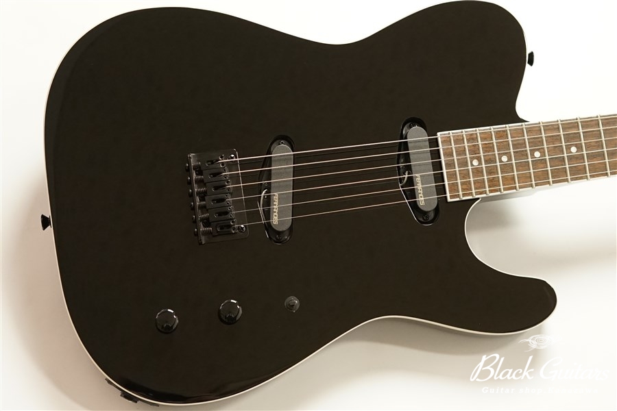 Fernandes Tej Standard 2s Black Guitars Online Store