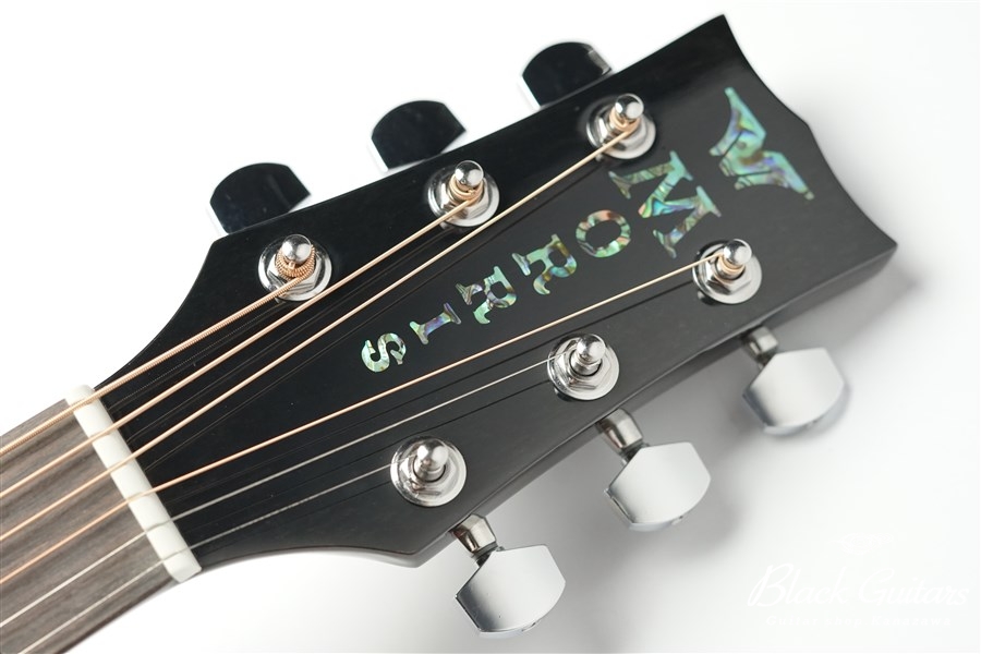 Morris G-021E - SBK | Black Guitars Online Store