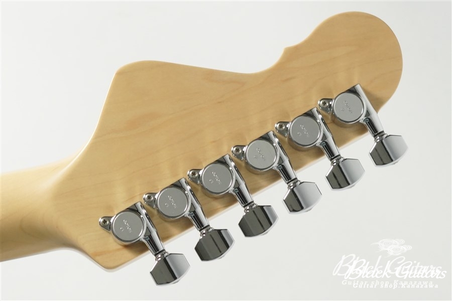 JA-STER BASIC - 3-Tone Sunburst