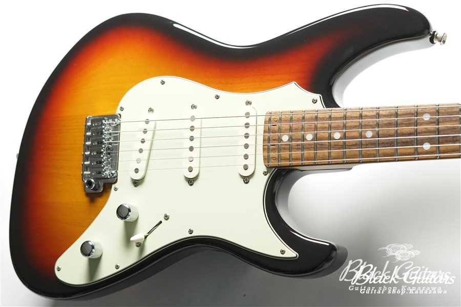 JA-STER BASIC - 3-Tone Sunburst