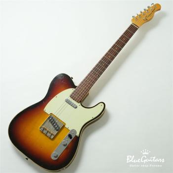 g7-CTL/R Standard Aged - Faded 3-Tone Sunburst