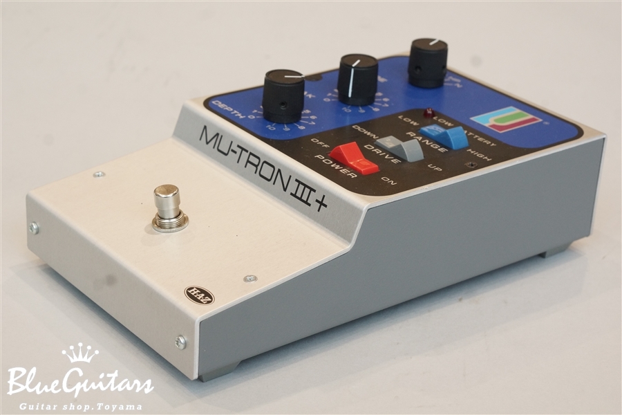 H.A.Z Laboratories MU-TRON III+ | Blue Guitars Online Store