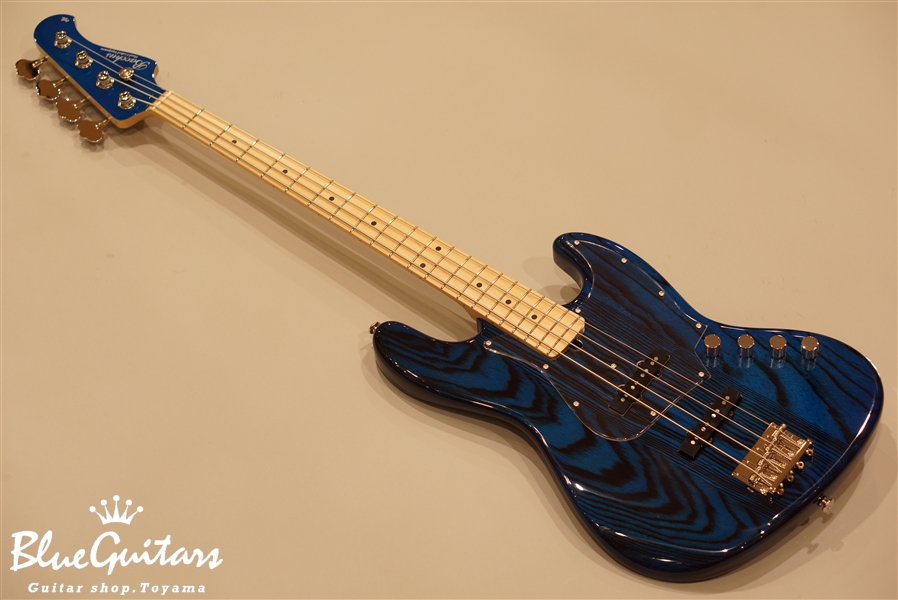 Bacchus WL4FS-ASH AC/M - STB-BN | Blue Guitars Online Store