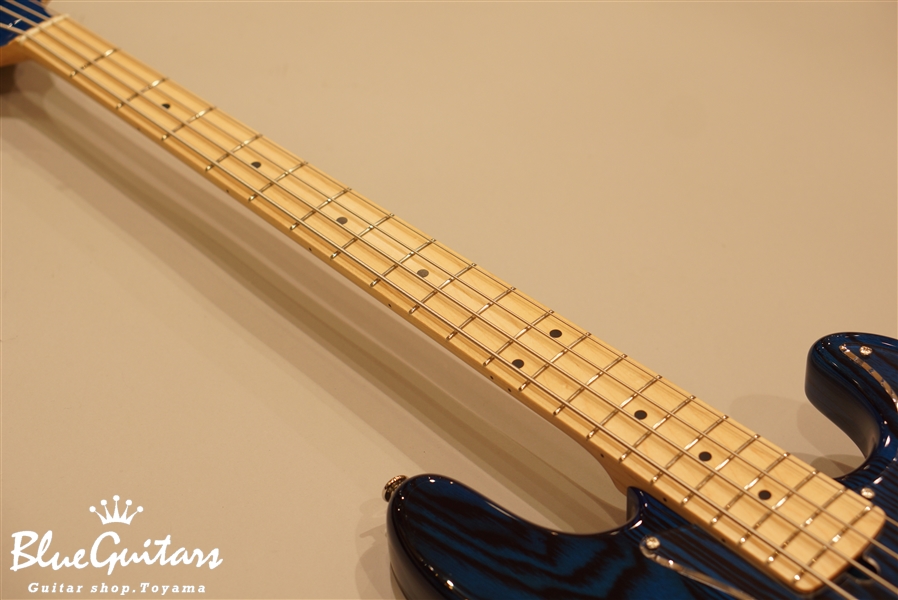 Bacchus WL4FS-ASH AC/M - STB-BN | Blue Guitars Online Store