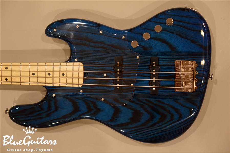 Bacchus WL4FS-ASH AC/M - STB-BN | Blue Guitars Online Store