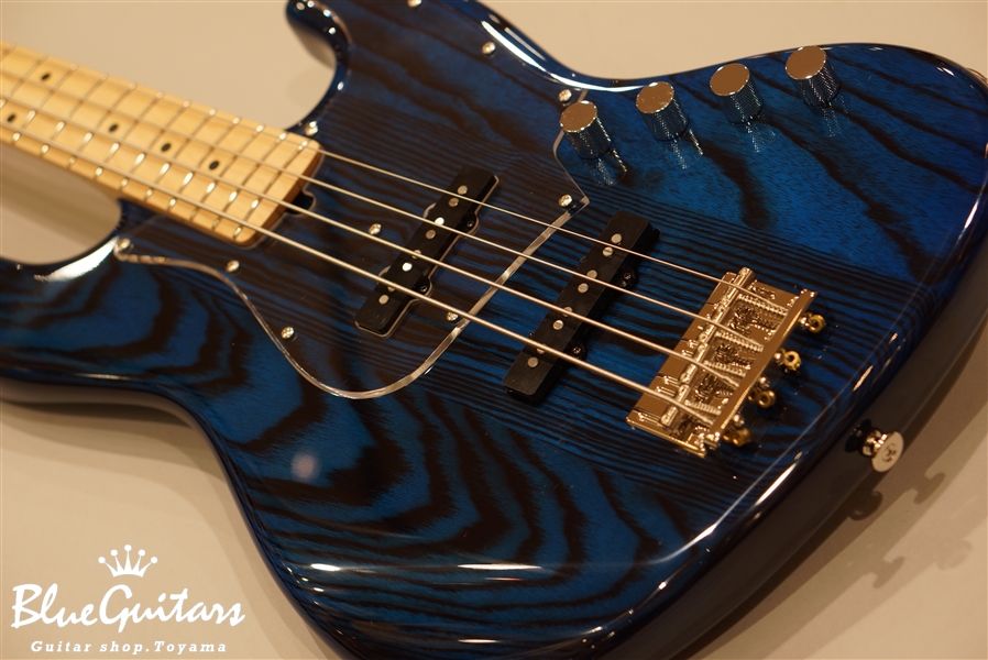 Bacchus WL4FS-ASH AC/M - STB-BN | Blue Guitars Online Store