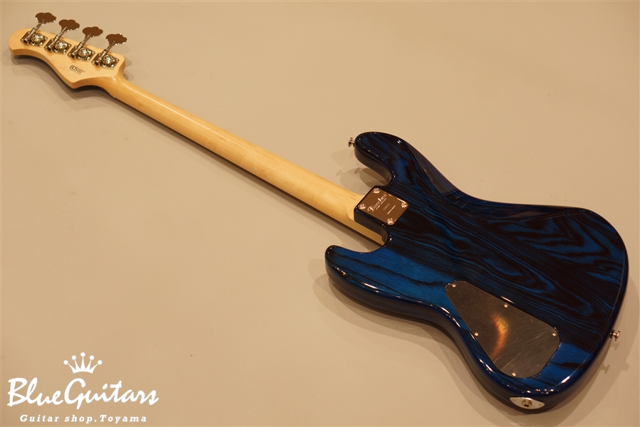 Bacchus WL4FS-ASH AC/M - STB-BN | Blue Guitars Online Store