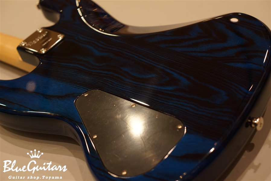 Bacchus WL4FS-ASH AC/M - STB-BN | Blue Guitars Online Store