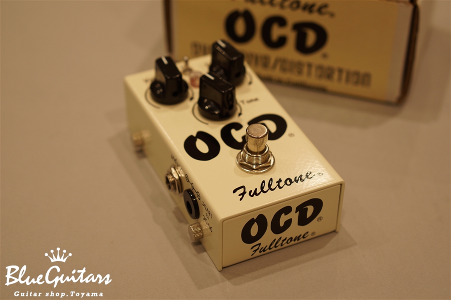 Fulltone OCD Ver.1.7 | Blue Guitars Online Store