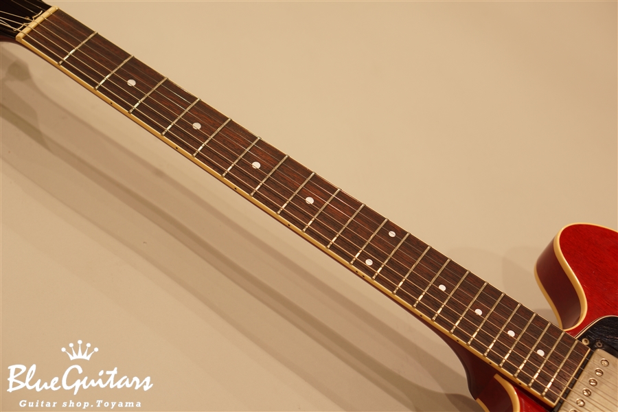 Orville by Gibson ES-335 - Cherry | Blue Guitars Online Store