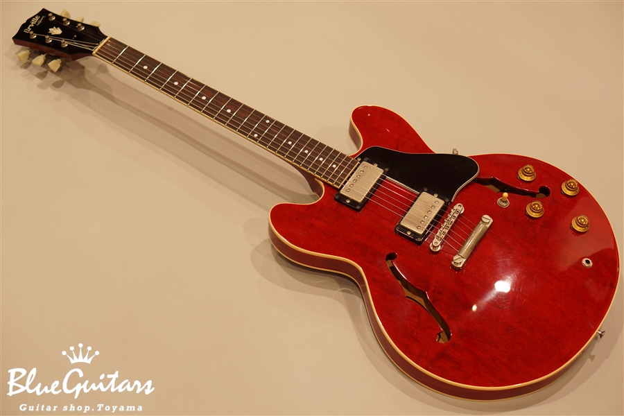 Orville by Gibson ES-335 - Cherry | Blue Guitars Online Store