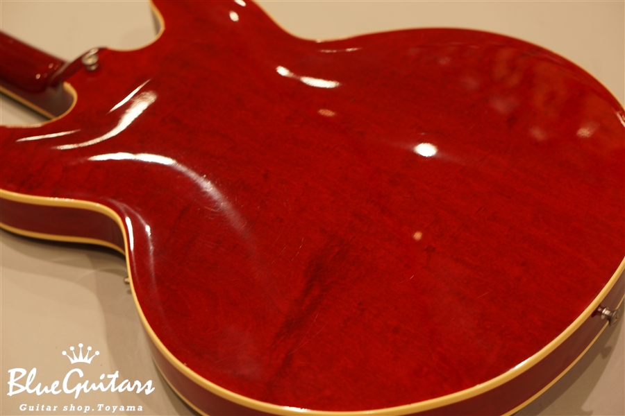 Orville by Gibson ES-335 Cherry 中古｜ギター買取の東京新宿