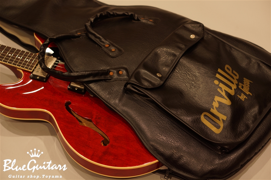 Orville by Gibson ES-335 - Cherry | Blue Guitars Online Store