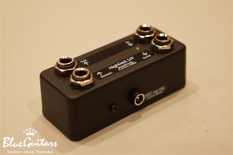 Bambasic Effectribe HighDef I/F | Blue Guitars Online Store