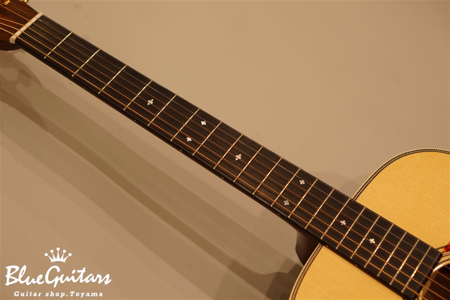 HEADWAY 2014 HF-415 ATB - Adirondack Spruce/Honduras Rosewood