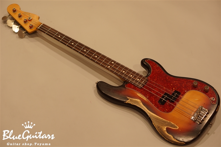 Fender JAPAN PBD-62 - ORDER MADE | Blue Guitars Online Store