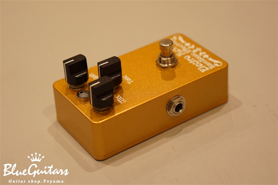 ギター BamBasic Effectribe Electro Reverb Bambasic Effectribe Electro Reverb | Blue Guitars Online Store