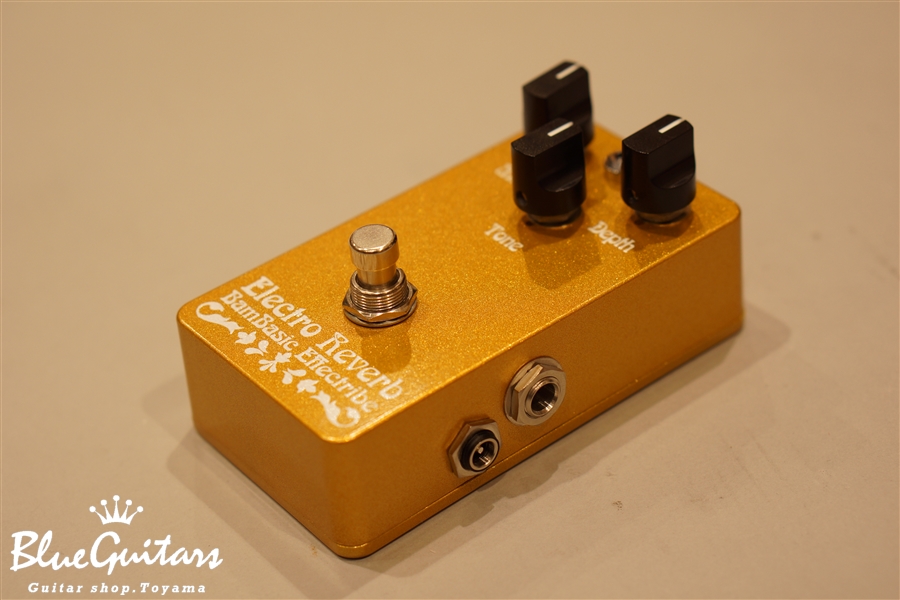 ギター BamBasic Effectribe Electro Reverb BamBasic ：Electro Reverb