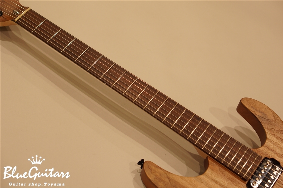 dragonfly SOTTILE CUSTOM 666 / WALNUT / MAHOGANY / FB:PAU FERRO