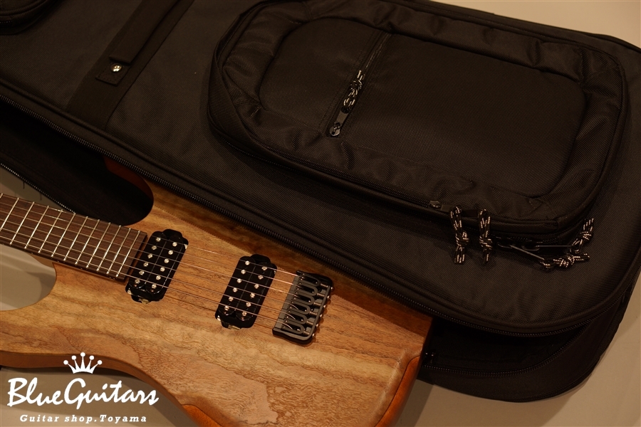 dragonfly SOTTILE CUSTOM 666 / WALNUT / MAHOGANY / FB:PAU FERRO