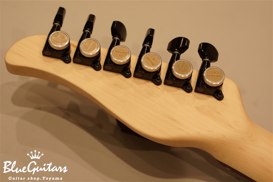 dragonfly SOTTILE CUSTOM 666 / WALNUT / MAHOGANY / FB:PAU FERRO