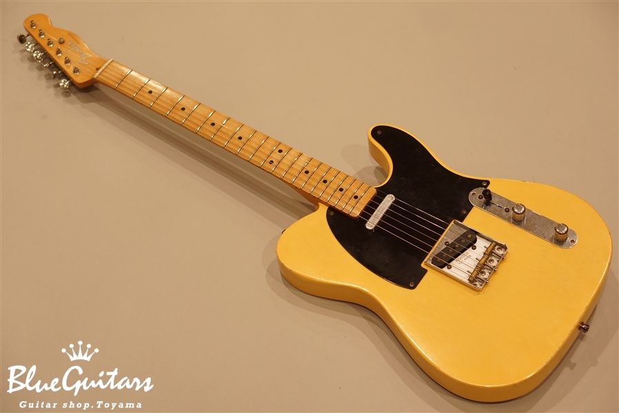 Fender Road Worn 50s Telecaster - Vintage Blonde | Blue Guitars ...