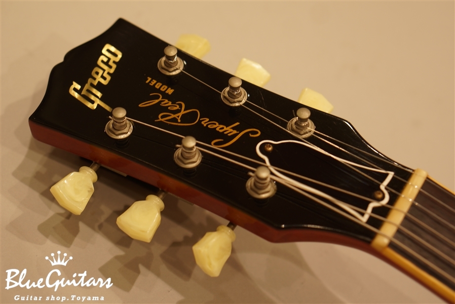 1980年製 Super Real Series EGF-1200 - Sunburst Lady