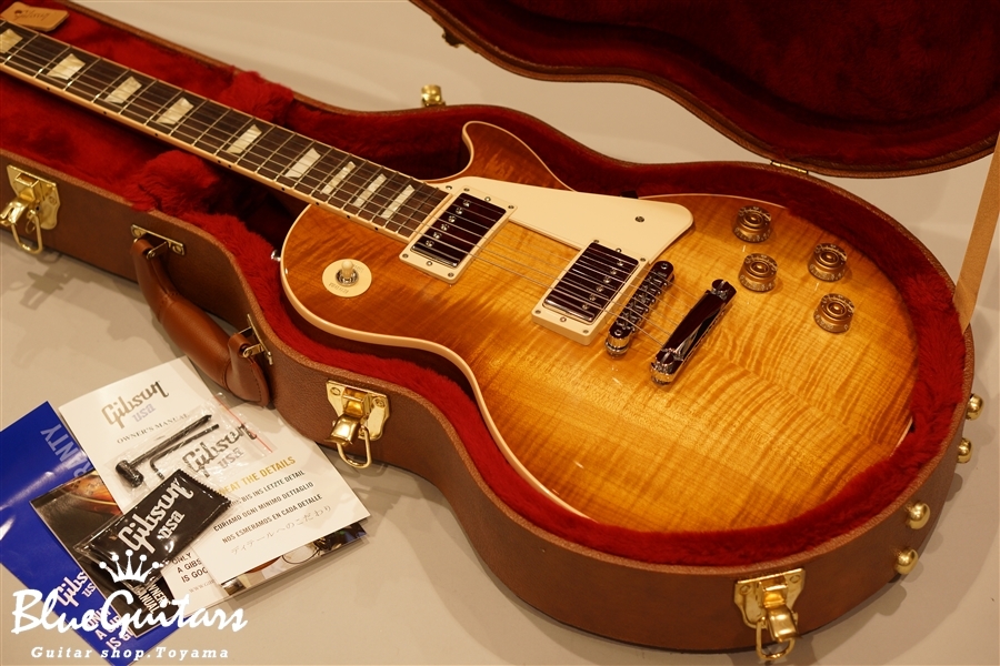 Gibson Les Paul Traditional 2016 T - Light Burst | Blue Guitars
