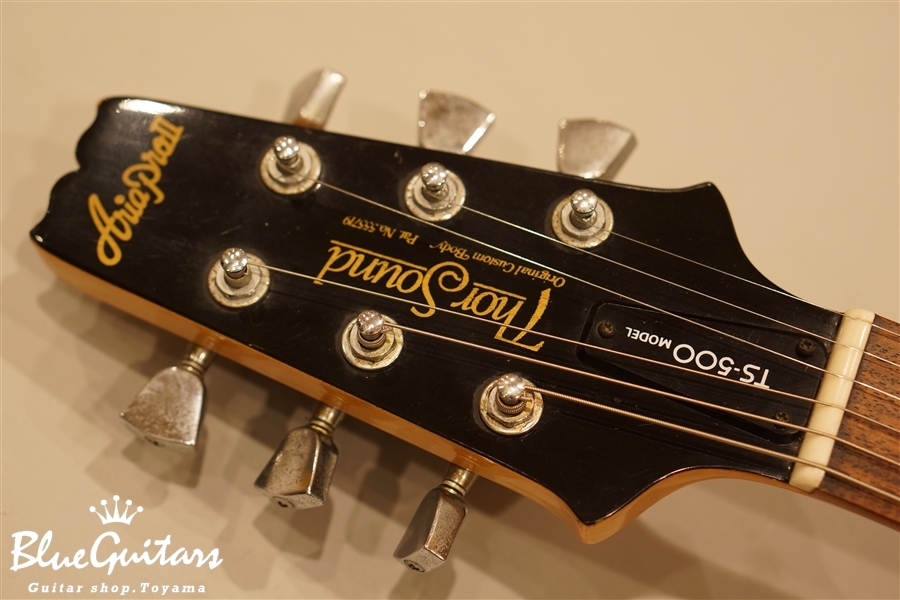 Aria Pro II TS-500 | Blue Guitars Online Store
