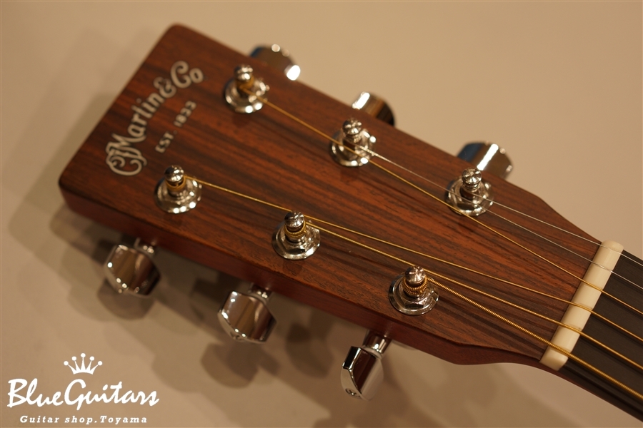 Martin CTM D-16GT Adirondack Spruce | Blue Guitars Online Store