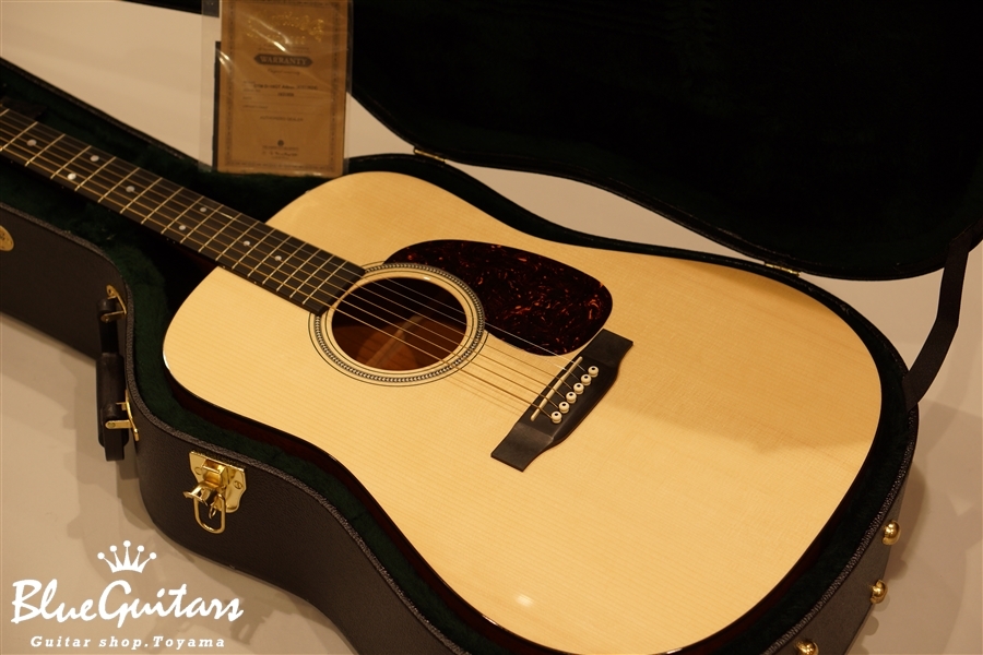 Martin CTM D-16GT Adirondack Spruce | Blue Guitars Online Store