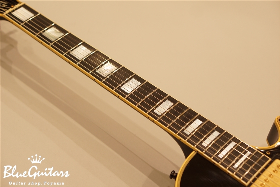 Gibson 1992年製 Les Paul Custom - Ebony | Blue Guitars Online Store