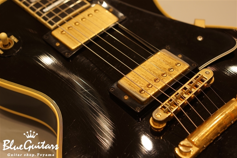 【ジャパンヴィンテージ】ジャンク Burny LesPaulモデル 1980s Burny (Japan) RLC-65 3-Pickup Les Paul-Style Electric