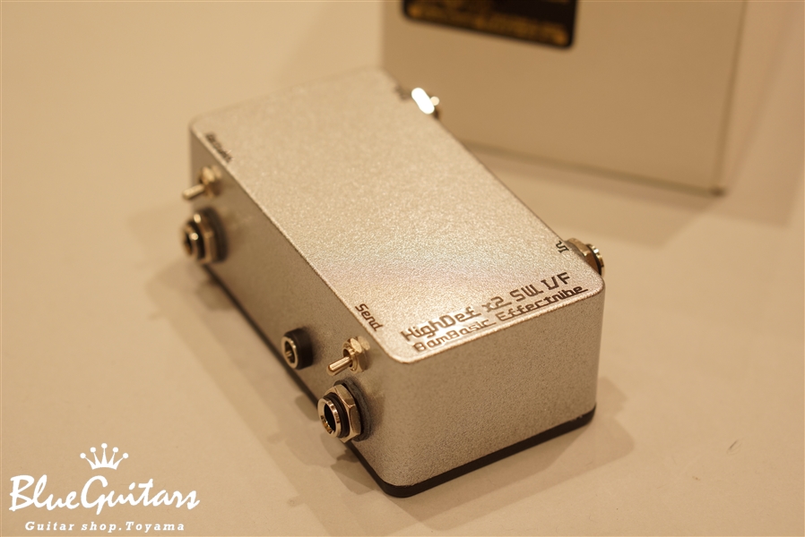 Bambasic Effectribe HighDef x2 SW I/F | Blue Guitars Online Store