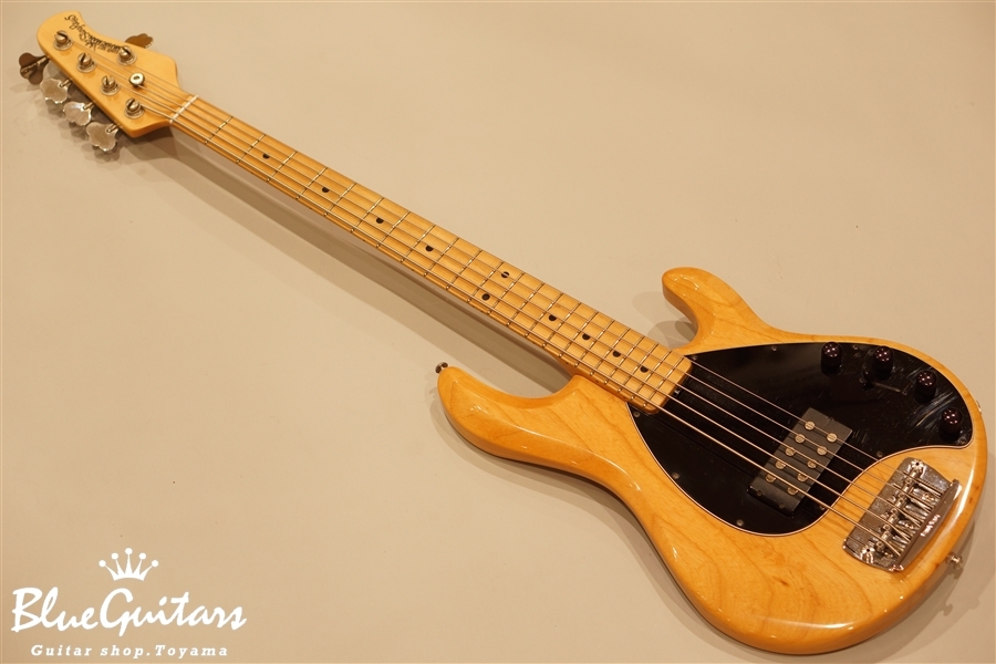 Music Man StingRay Made in USA ナチュラル MUSIC MAN StingRay Natural MOD <ミュージックマン>｜平野楽器