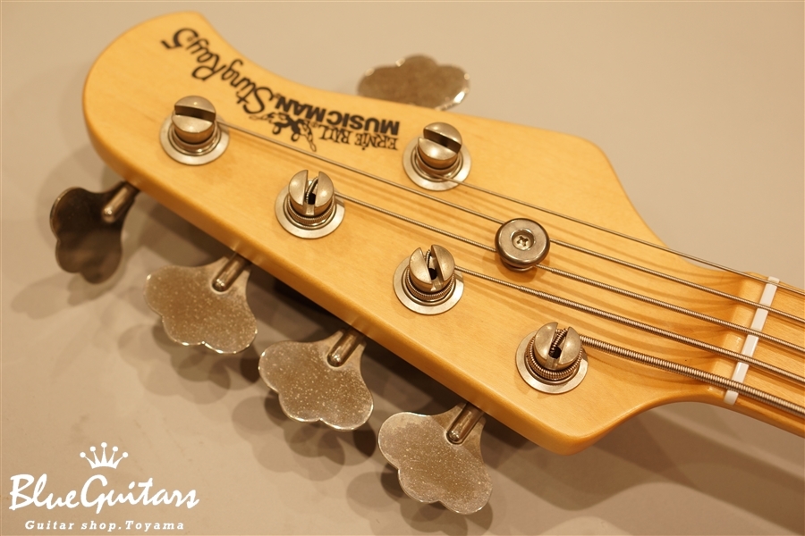 MUSIC MAN Stingray 5 - Natural | Blue Guitars Online Store