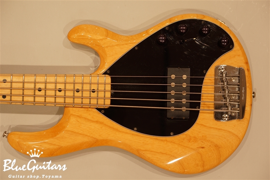 Music Man StingRay Made in USA ナチュラル MUSIC MAN StingRay Natural MOD <ミュージックマン>｜平野楽器