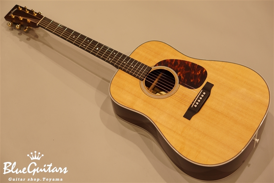 HEADWAY HD-115 STD - 40th Anniversary | Blue Guitars Online