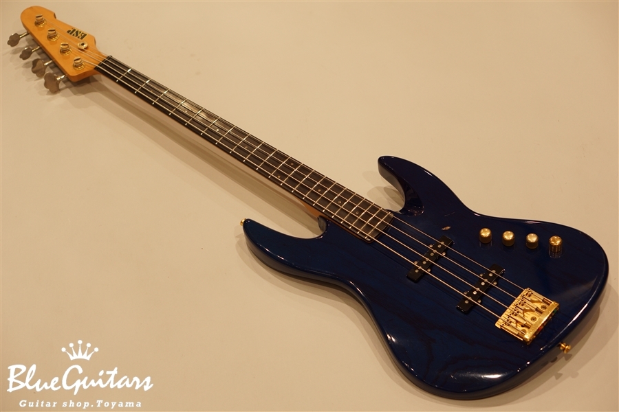 Esp Am 175 Stb Blue Guitars Online Store