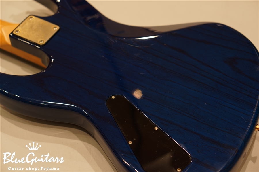 Esp Am 175 Stb Blue Guitars Online Store