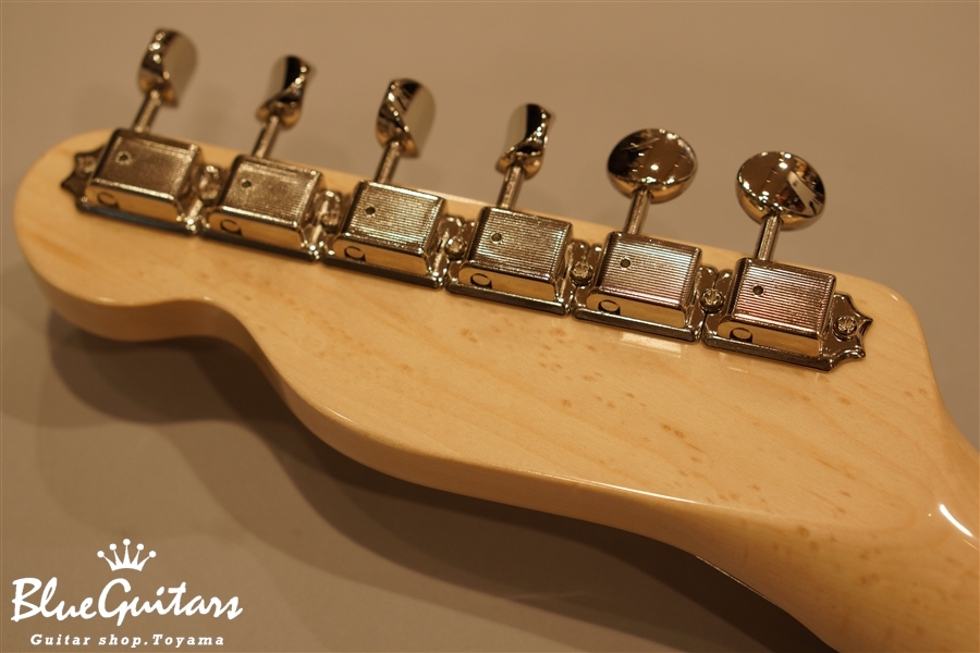 Fender - Japan Exclusive 2017 FSR TELE THINLINE - Olympic White