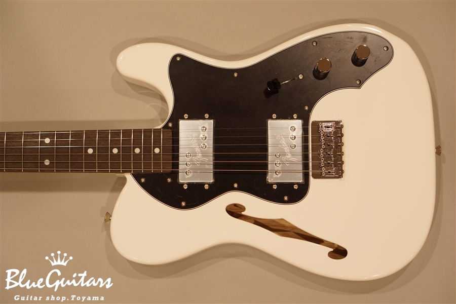 ギター FENDER JAPAN TELECASTER 2017 Fender Japan Exclusive Classic 60s Telecaster Custom