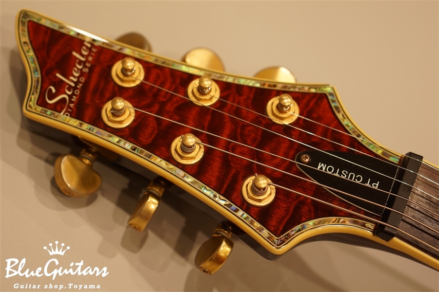 SCHECTER PT-Custom | Blue Guitars Online Store