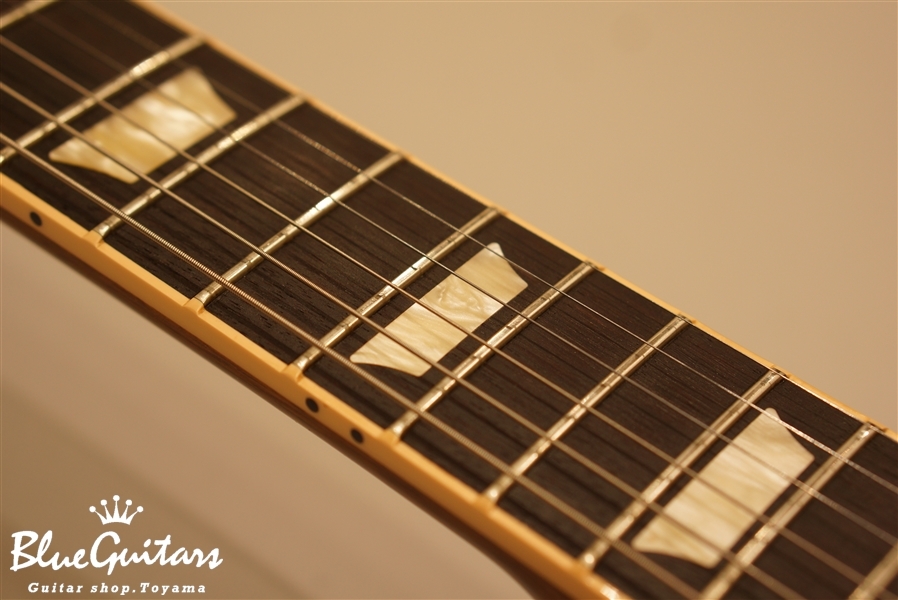 2013 Les Paul Standard Premium AAA Birdseye Top