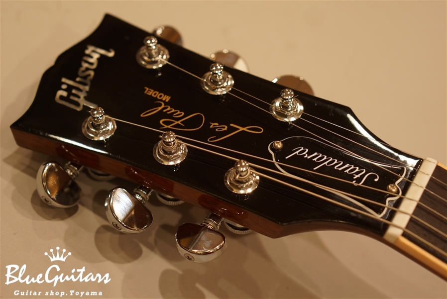 Gibson 2013 Les Paul Standard Premium AAA Birdseye Top