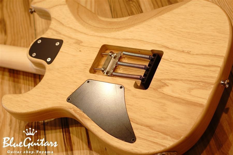 SAITO GUITARS S-622 Morning Glory Amazon.co.jp: SAITO GUITARS S-622 Ash/Maple SSH MH Mornig Glory S