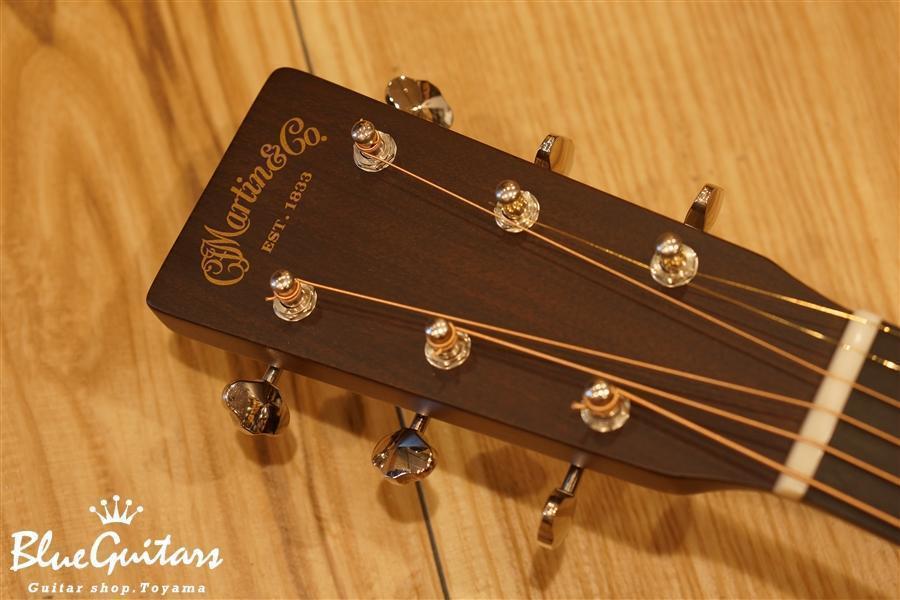 Martin CTM-00 Style18 Quilted Mahogany (00-18QM) | Blue Guitars