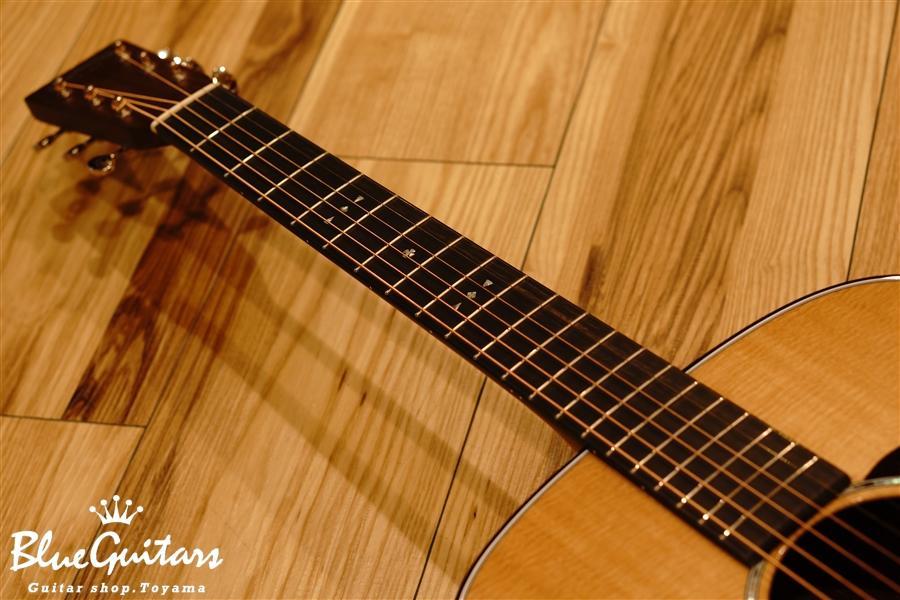 Martin CTM D-28 2007年製 D-45プレミアムシトカスプルース MartinCTM D-28 SPECIAL #2807607【プレミアム・シトカ